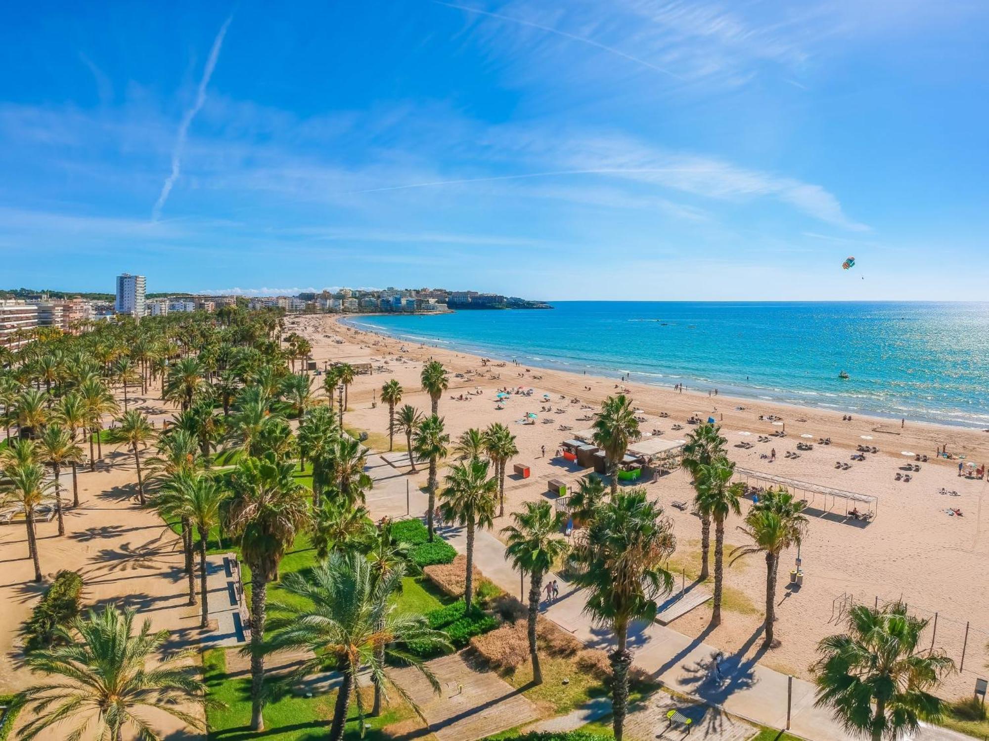 Apartment Ontario-1 By Interhome Salou Buitenkant foto