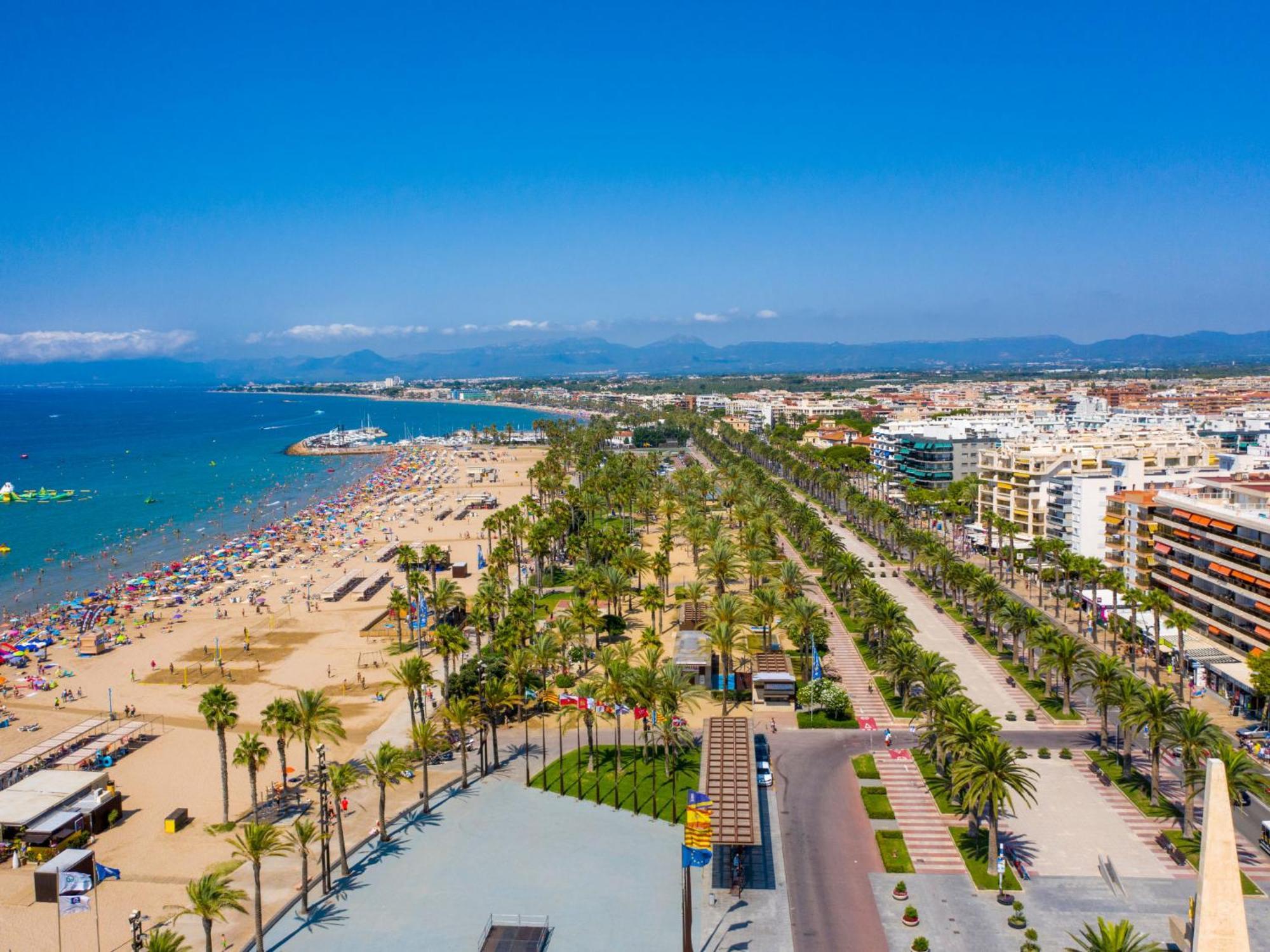 Apartment Ontario-1 By Interhome Salou Buitenkant foto