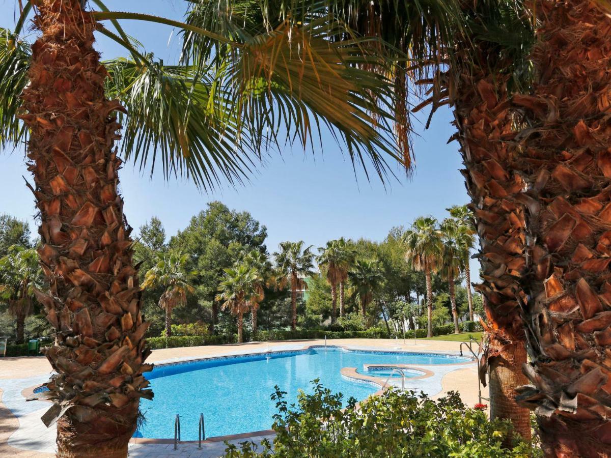Apartment Ontario-1 By Interhome Salou Buitenkant foto