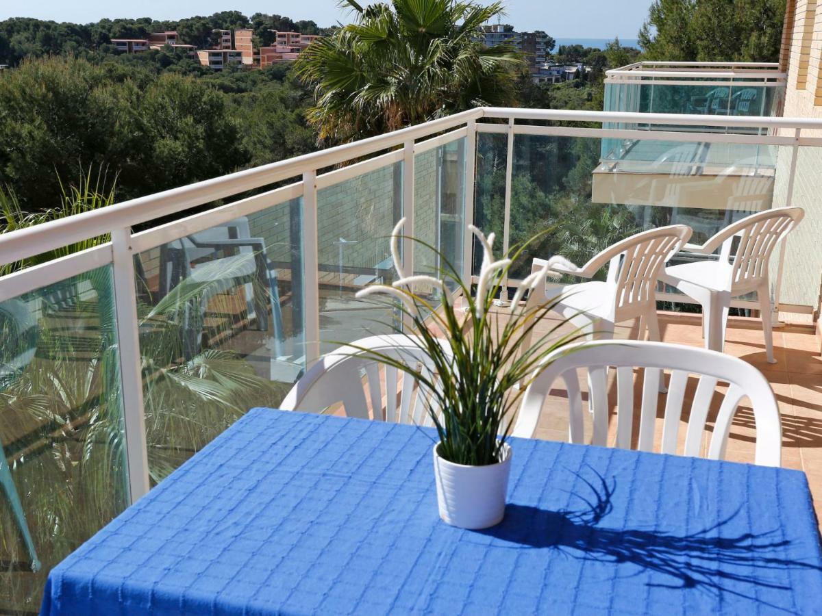 Apartment Ontario-1 By Interhome Salou Buitenkant foto