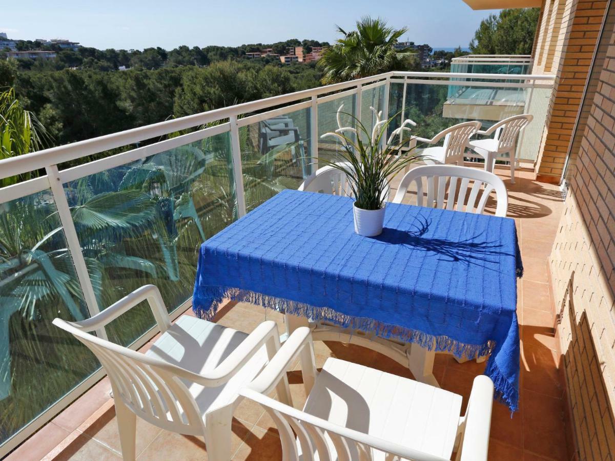 Apartment Ontario-1 By Interhome Salou Buitenkant foto